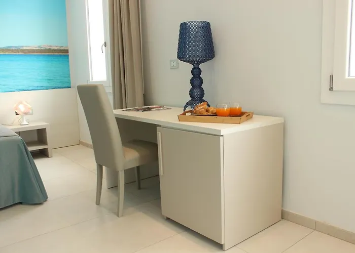 103 Boutique Szálloda Stintino