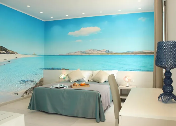 Szálloda 103 Boutique Stintino