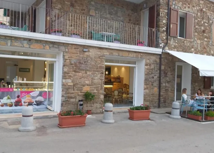 103 Boutique Szálloda Stintino