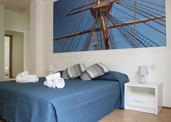 Szálloda 103 Boutique Stintino